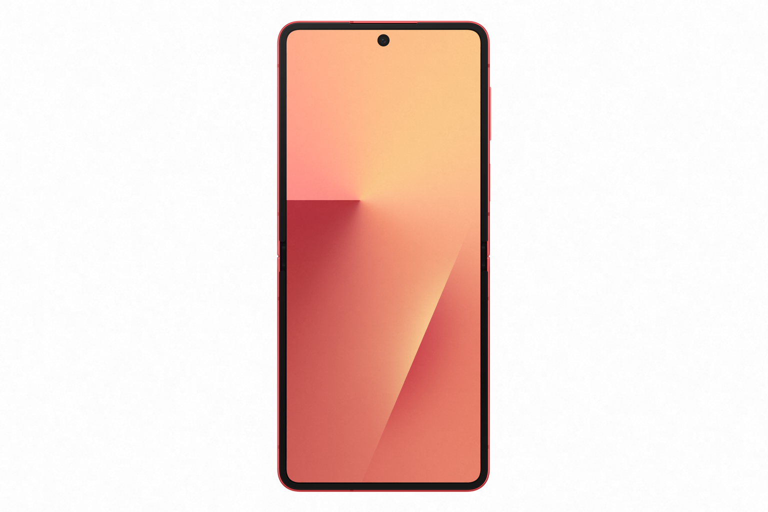 Mobilusis telefonas Samsung Galaxy Flip7 5G 256GB, rausva-1
