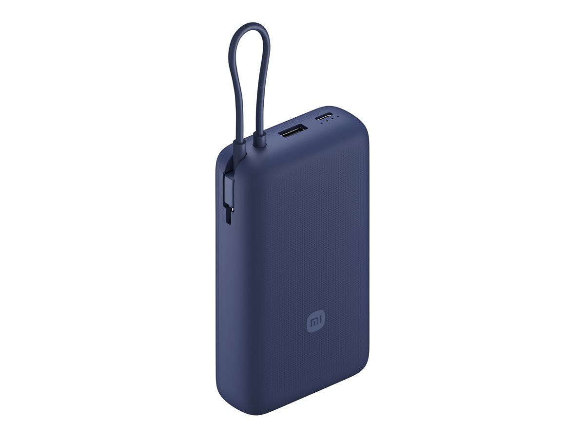 Išorinė baterija Xiaomi BHR8975GL, 33 W, 20000 mAh-0
