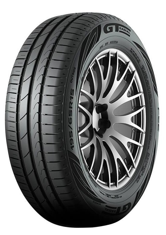 GT Radial FE2 EVO 205/55R16 91 H-0