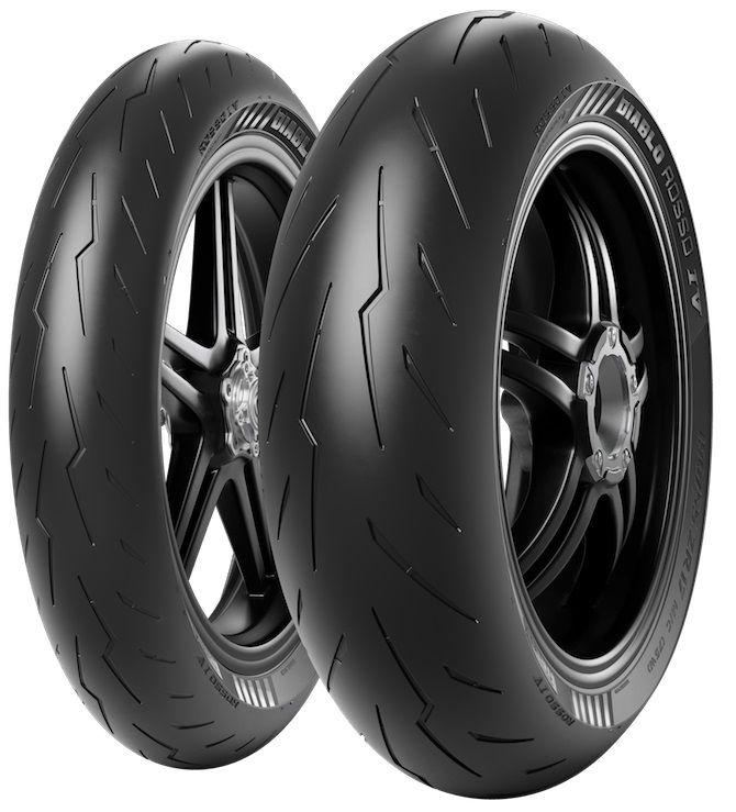 Pirelli Diablo Rosso IV 180/55R17 73 W