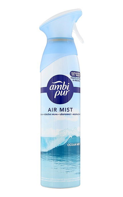 Oro gaiviklis AMBI PUR Ocean Mist, 185ml