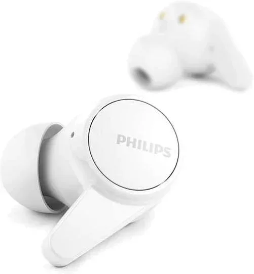 Belaidės ausinės Philips TAT1207, balta - 4