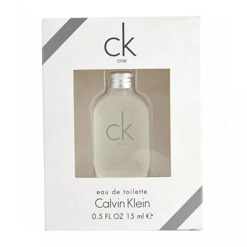 Kvepalai CALVIN KLEIN CK ONE EDT, 15ML