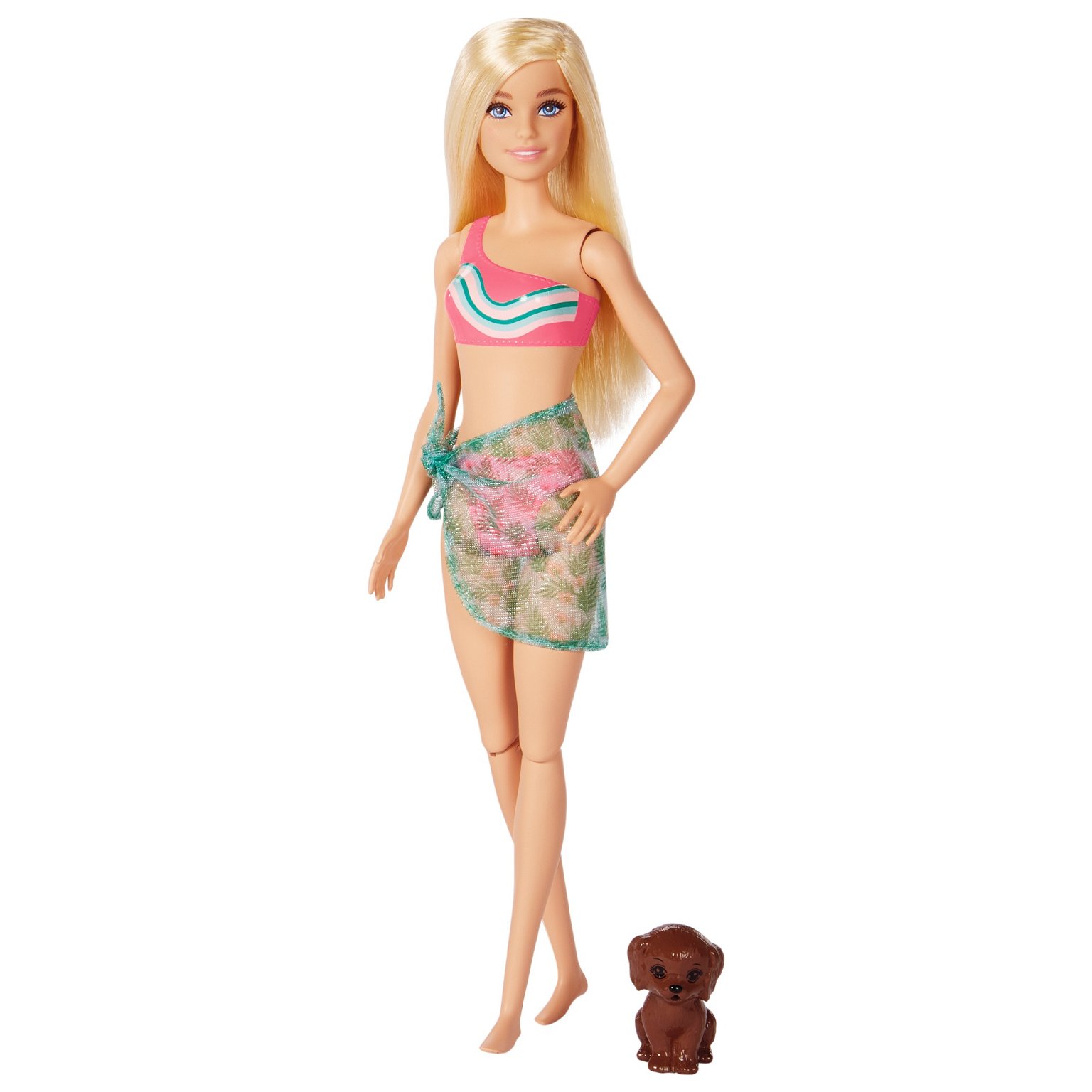Barbie  vonios su muilo konfeti rinkinys - 2