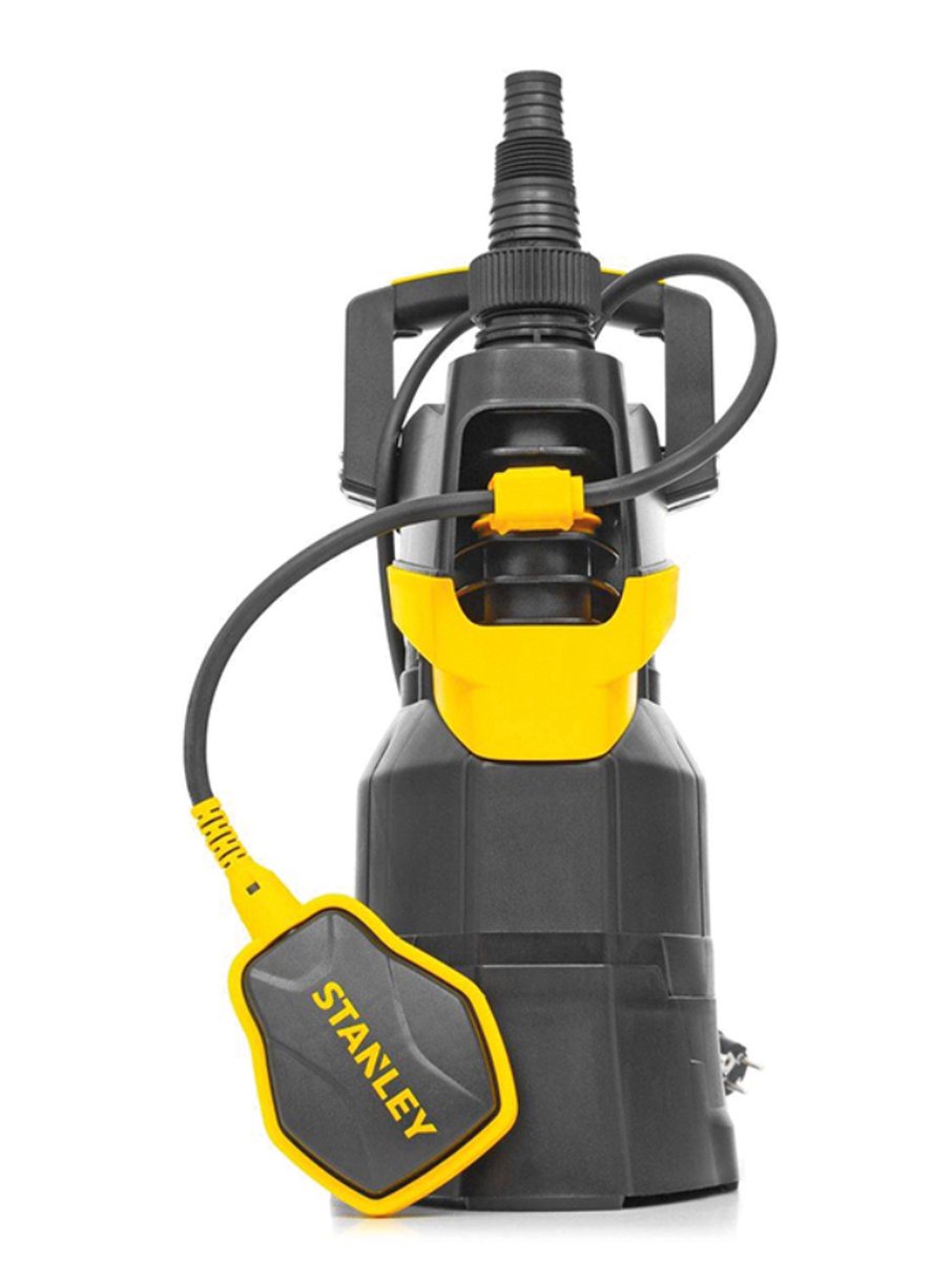 Nešvaraus vandens siurblys STANLEY SXUP750PTE, 7 m-225l/min-750 W-0