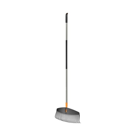 Vėduoklinis grėblys FISKARS ERGONOMIC, 51 x 180 cm, lapams-0