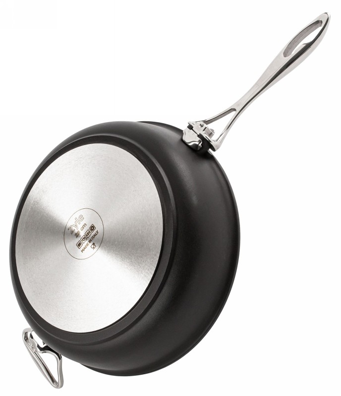 Indukcinė keptuvė Zyle ZY7528FP, Ø28 cm - 3
