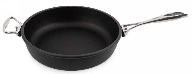Indukcinė keptuvė Zyle ZY7528FP, Ø28 cm-0