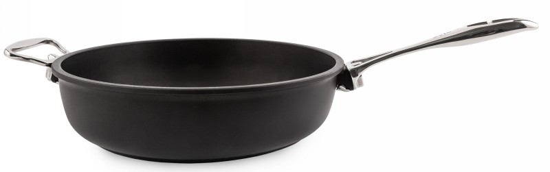 Indukcinė keptuvė Zyle ZY7528FP, Ø28 cm-1