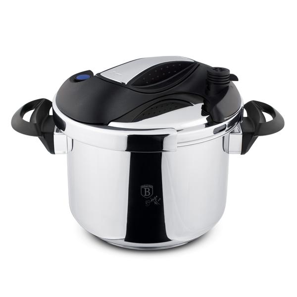 Nerūdijančio plieno greitpuodis BERLINGERHAUS, 6 L-0