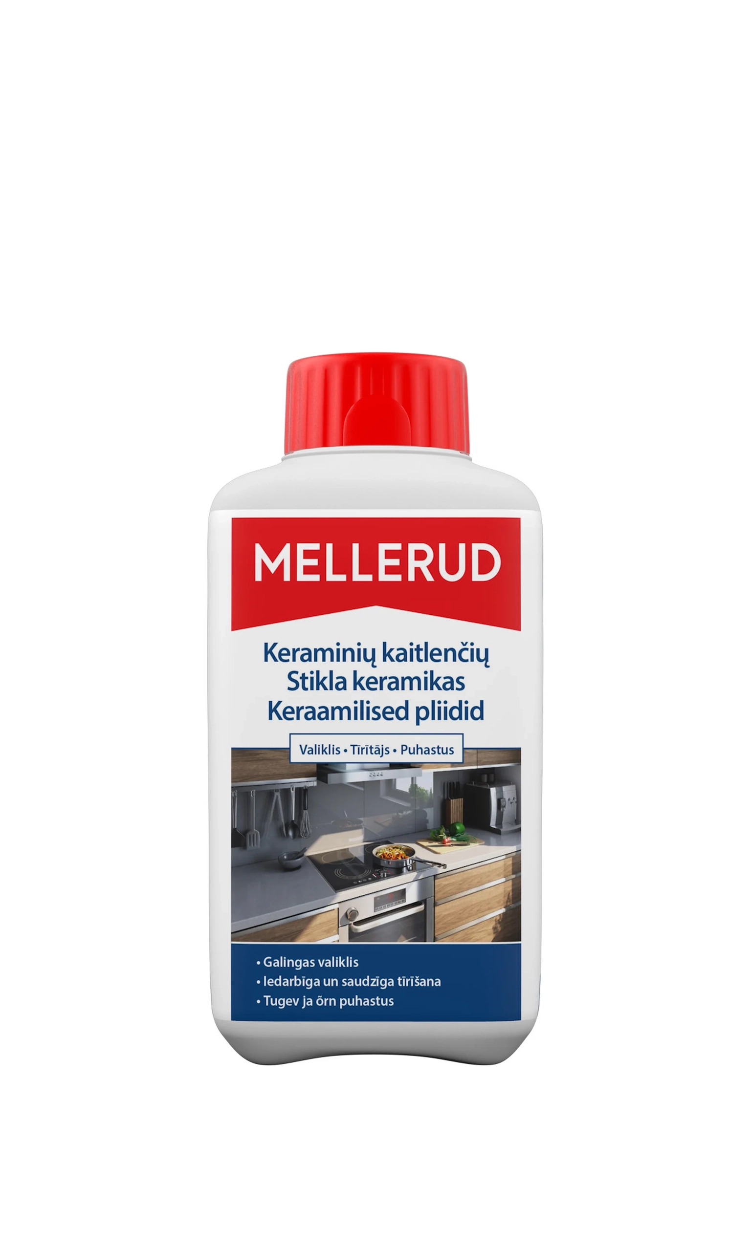 Keraminių kaitlenčių valiklis MELLERUD, 0,5 l-0
