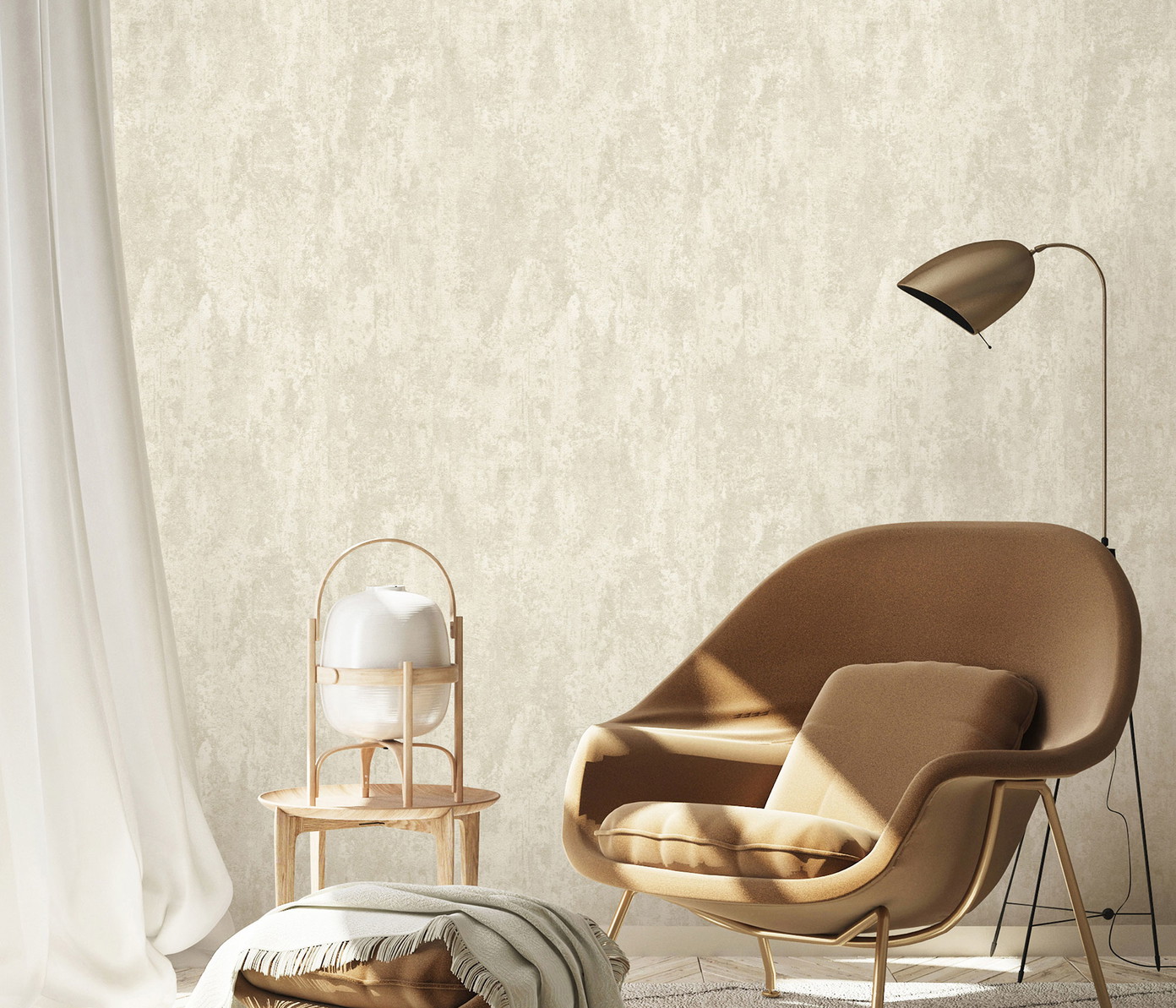 Viniliniai tapetai flizelino pagrindu ERISMANN CASUAL CHIC 1027302, 10,05 x 0,53 m - 3