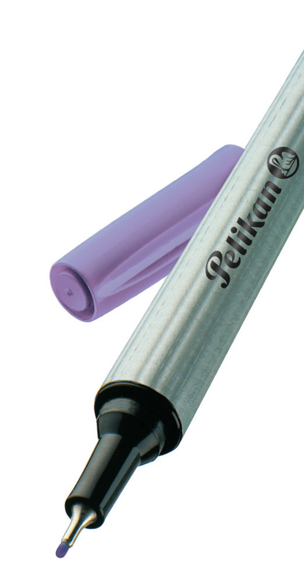 Rašiklis FINELINER 96 F, violetinis