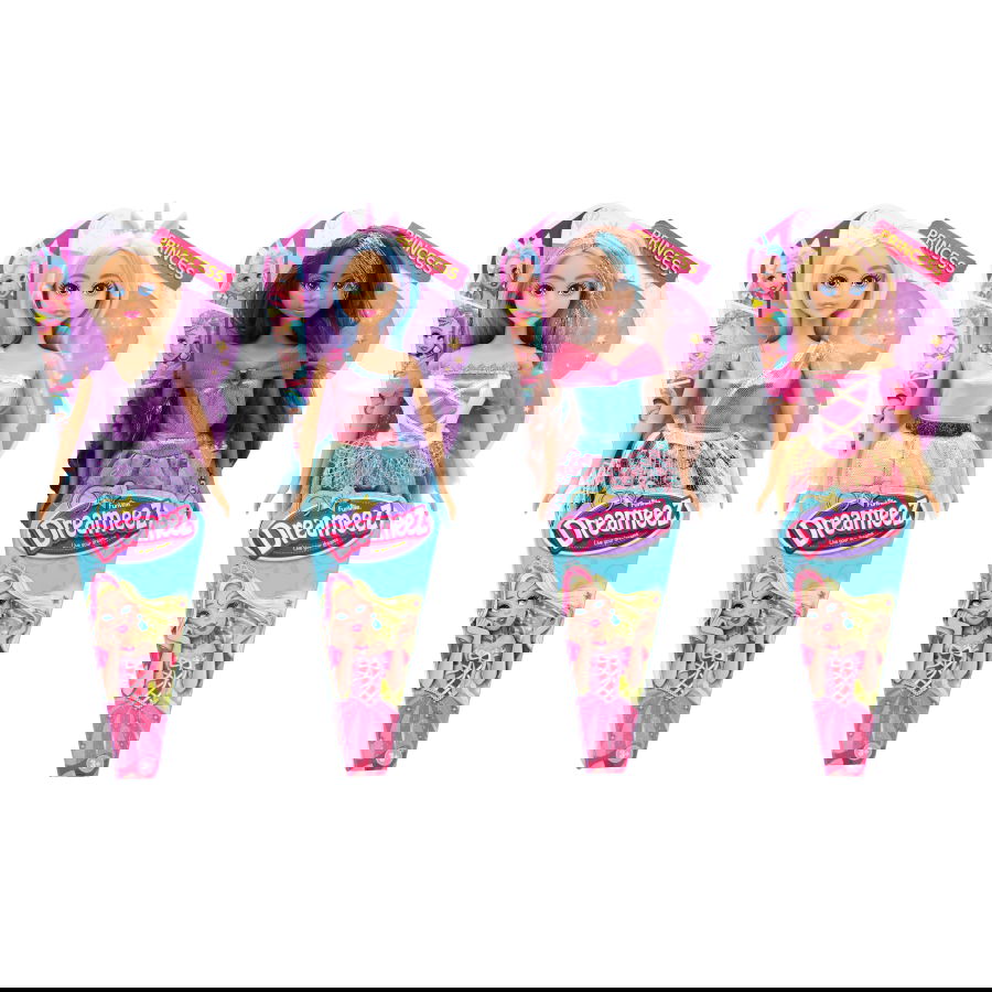 Lėlė princesė FUN DREAMEEZ-0