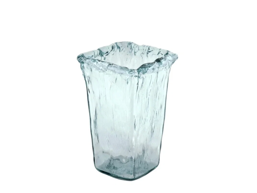 Stiklinė vaza SAN MIGUEL PANDORA AUTHENTIC, 22 cm-0
