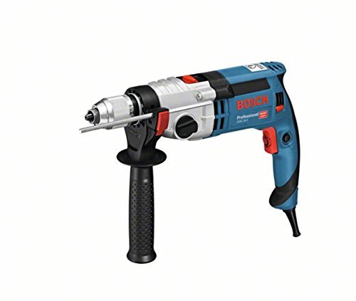 Elektrinis smūginis gręžtuvas BOSCH PRO GSB 24-2, 1100 W-0