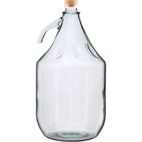 Vyno butelis BIOWIN, 5 l-0