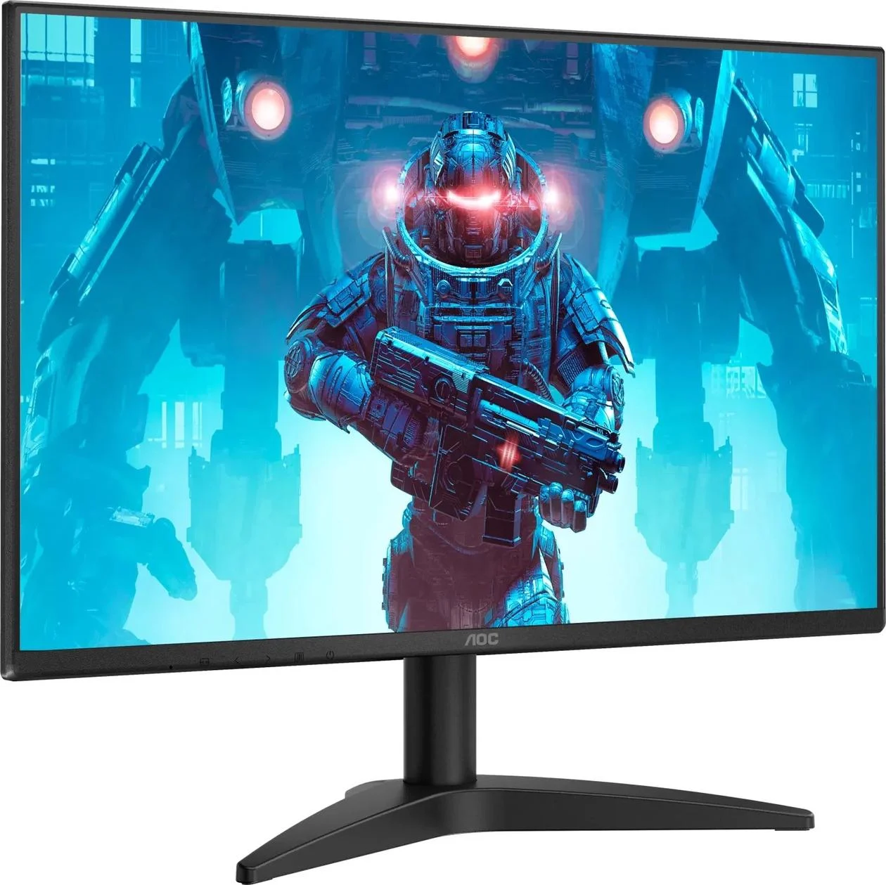Monitorius AOC 24B36X, 23.8", 4 ms-1