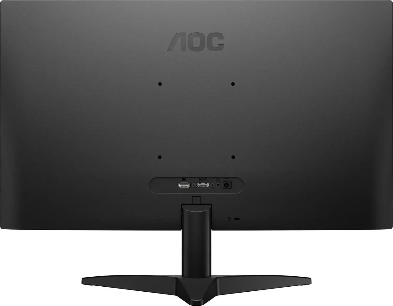 Monitorius AOC 24B36X, 23.8", 4 ms - 4