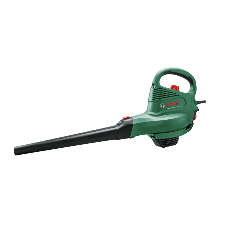Elektrinis lapų pūstuvas-siurblys BOSCH GardenTidy 2300, 2300 W, 285 km/h, 576 m³/h, 45 l, 4,7 kg-1