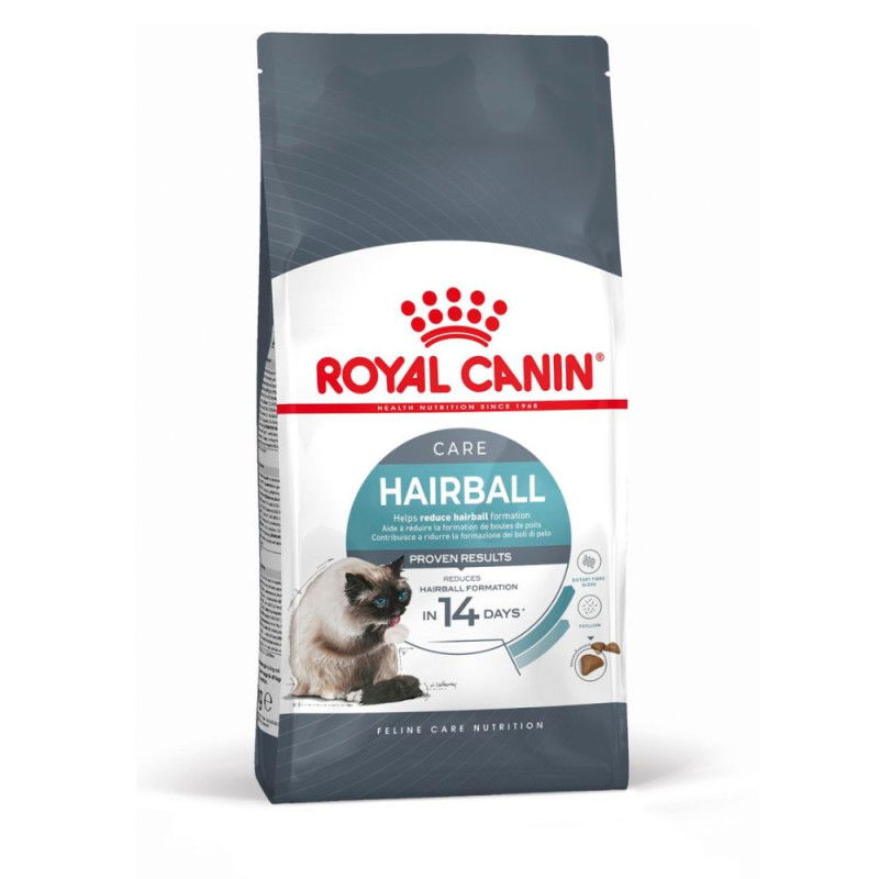 Sausas kačių ėdalas ROYAL CANIN Hairball Care, 2 kg-0