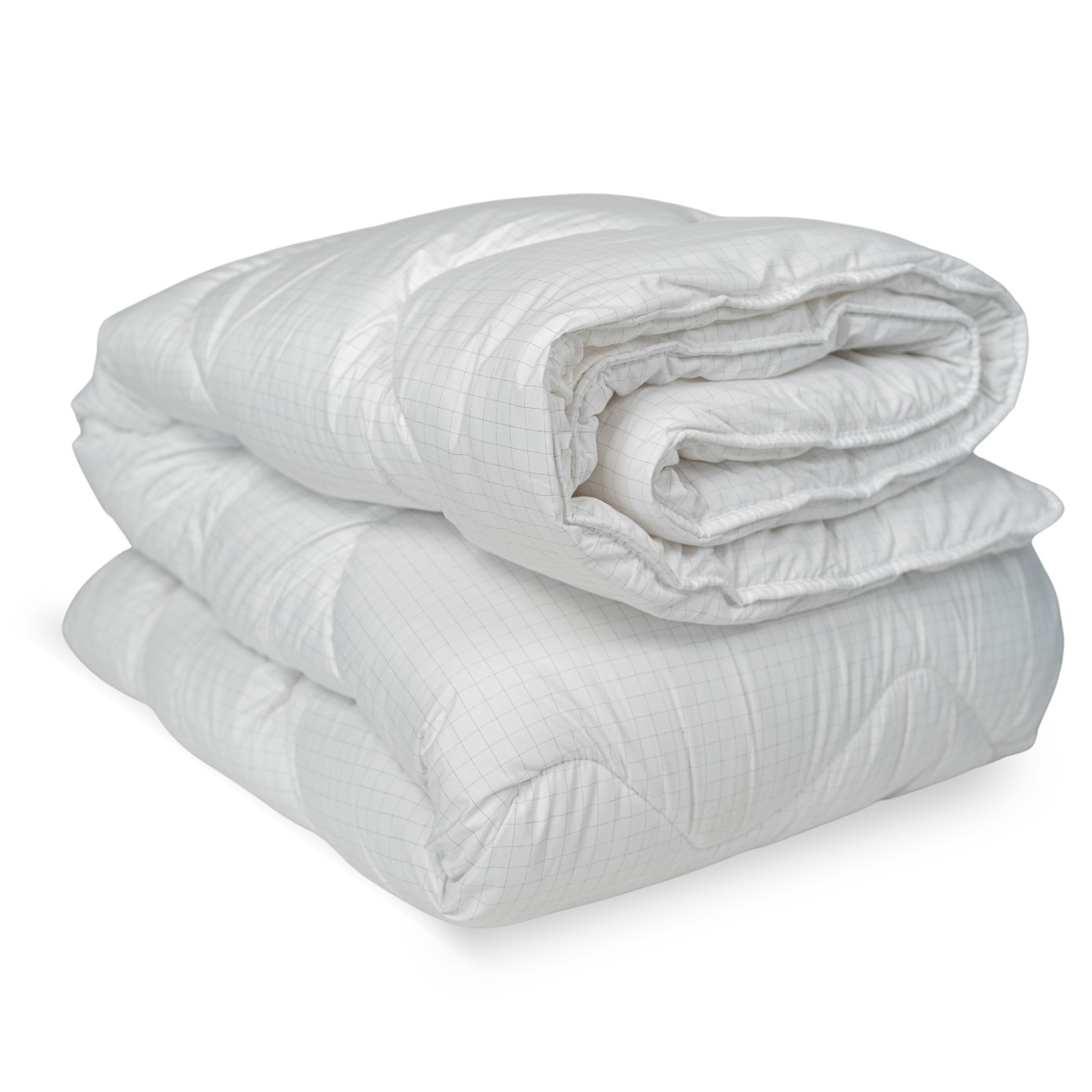 Antklodė COMCO ALOE VERA, 240 x 220 cm, imp. 100 % poliesterio, užp. 100 % poliesterio, 100 g/m2-1