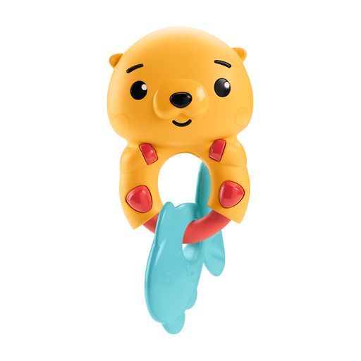Fisher Price barškučiai "Linksmieji gyvūnėliai" - 2