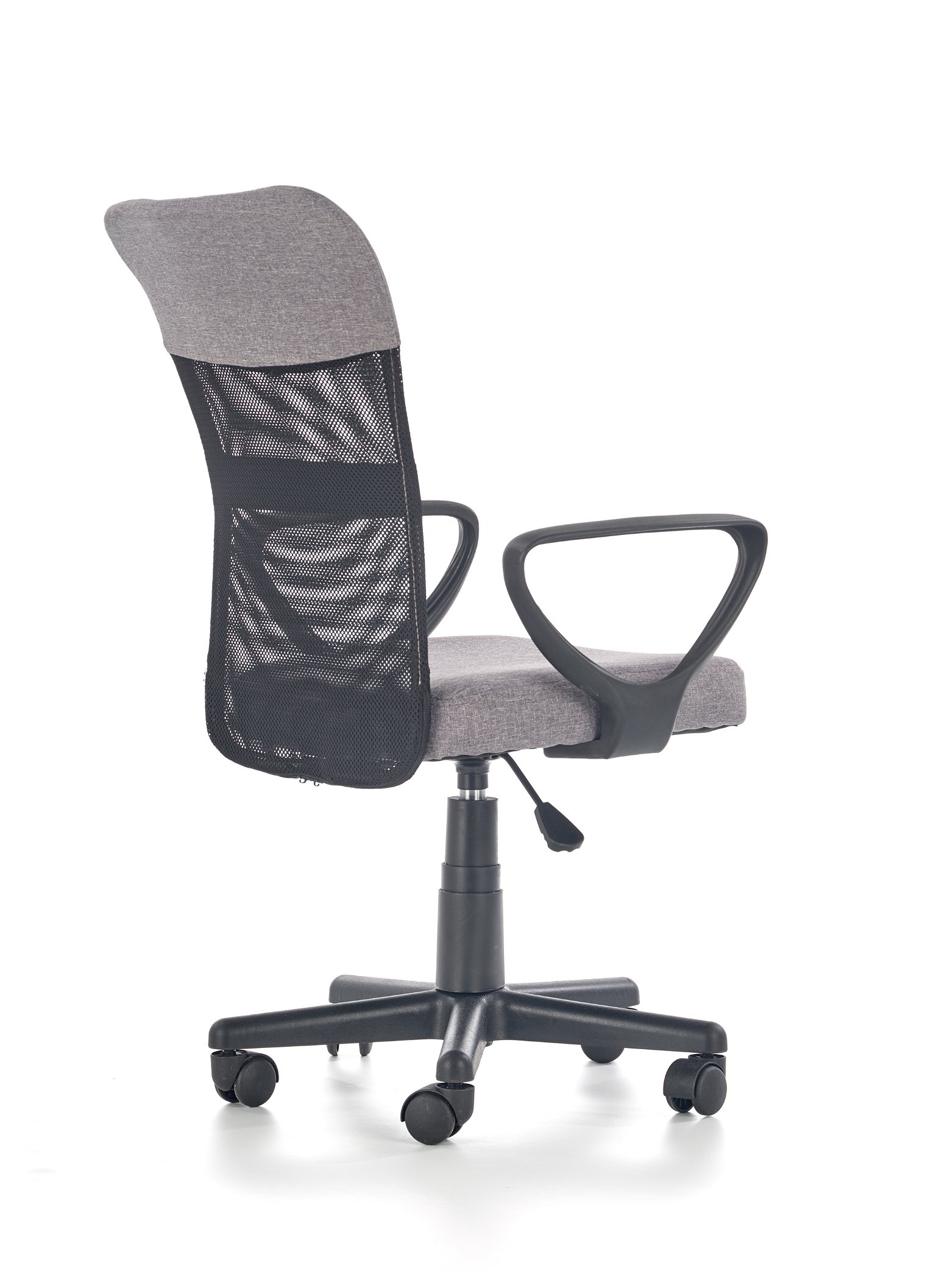 Biuro kėdė TIMMY, pilka/juoda - 2
