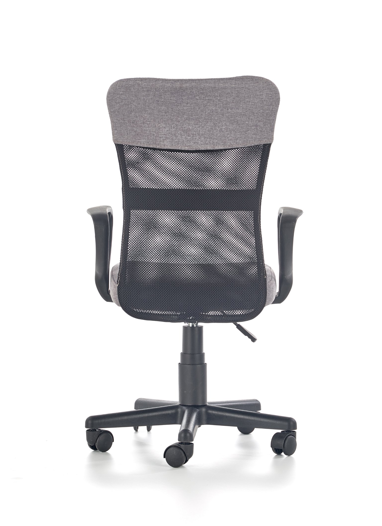 Biuro kėdė TIMMY, pilka/juoda - 3