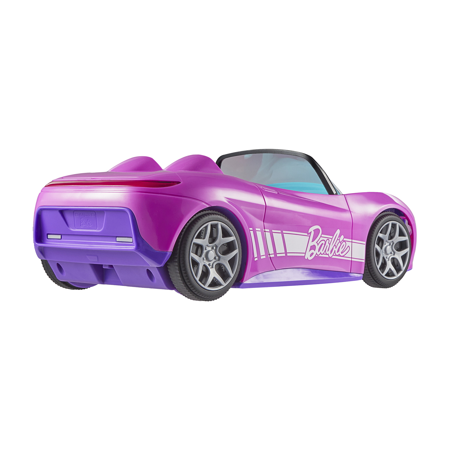 RC automodelis Hot Wheels „Barbie kabrioletas“ (JBH05) - 3