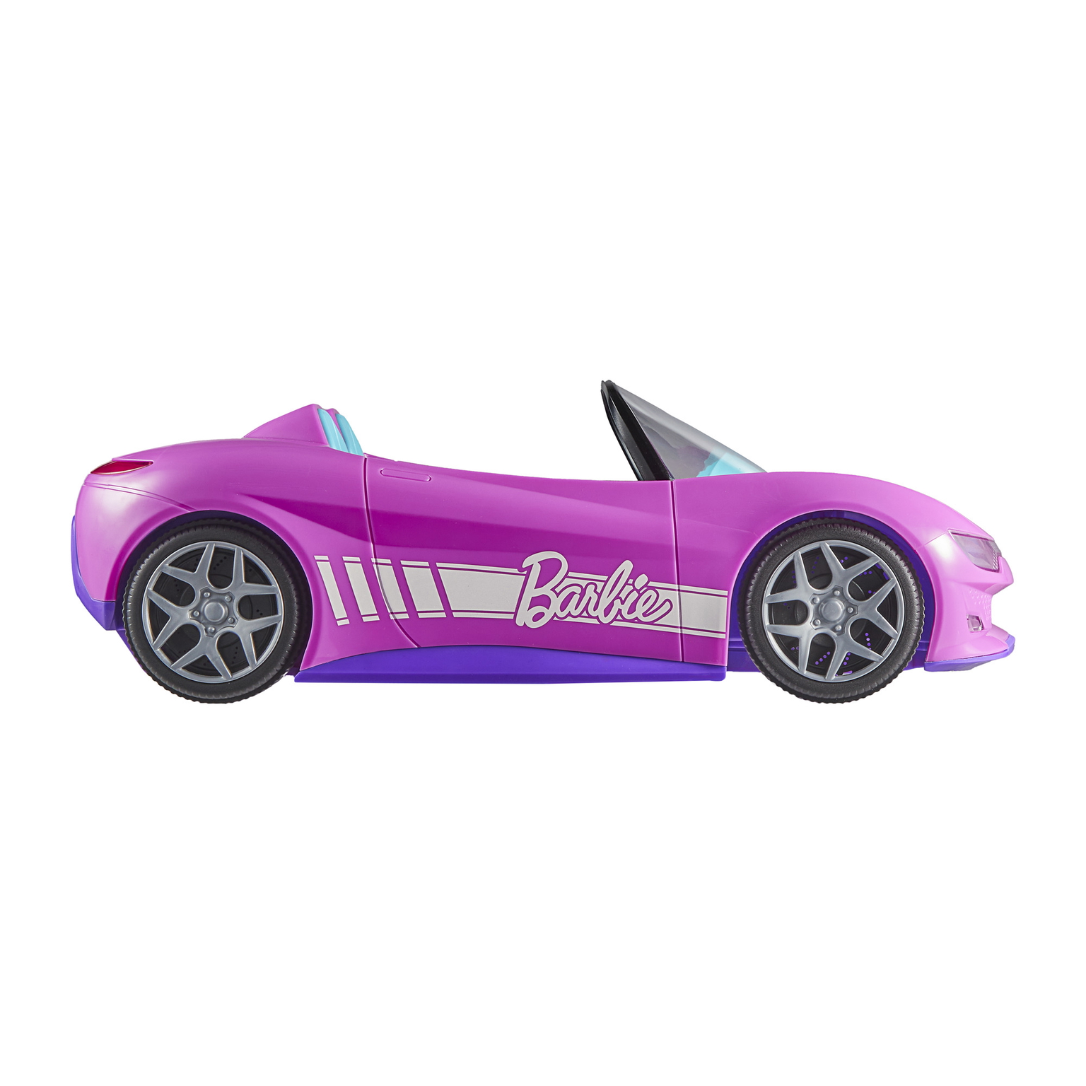 RC automodelis Hot Wheels „Barbie kabrioletas“ (JBH05)-1