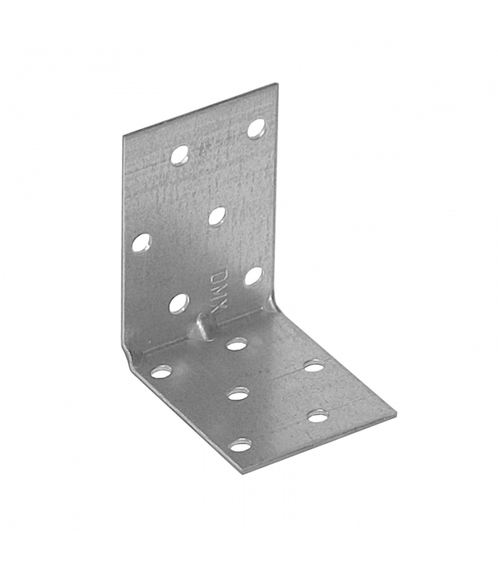 Montavimo kampas, 60x60x40x1,5mm, sustiprintas, cinkuotas-0
