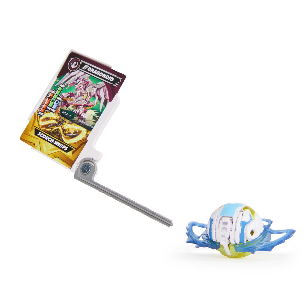 BAKUGAN pradedančiojo rinkinys Starter Pack 6066989, įvairių spalvų - 8