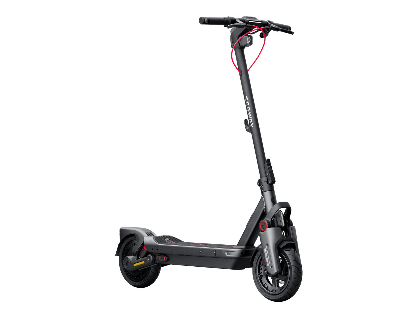 Elektrinis paspirtukas Segway MAX G3 E 2000W, juoda - 2
