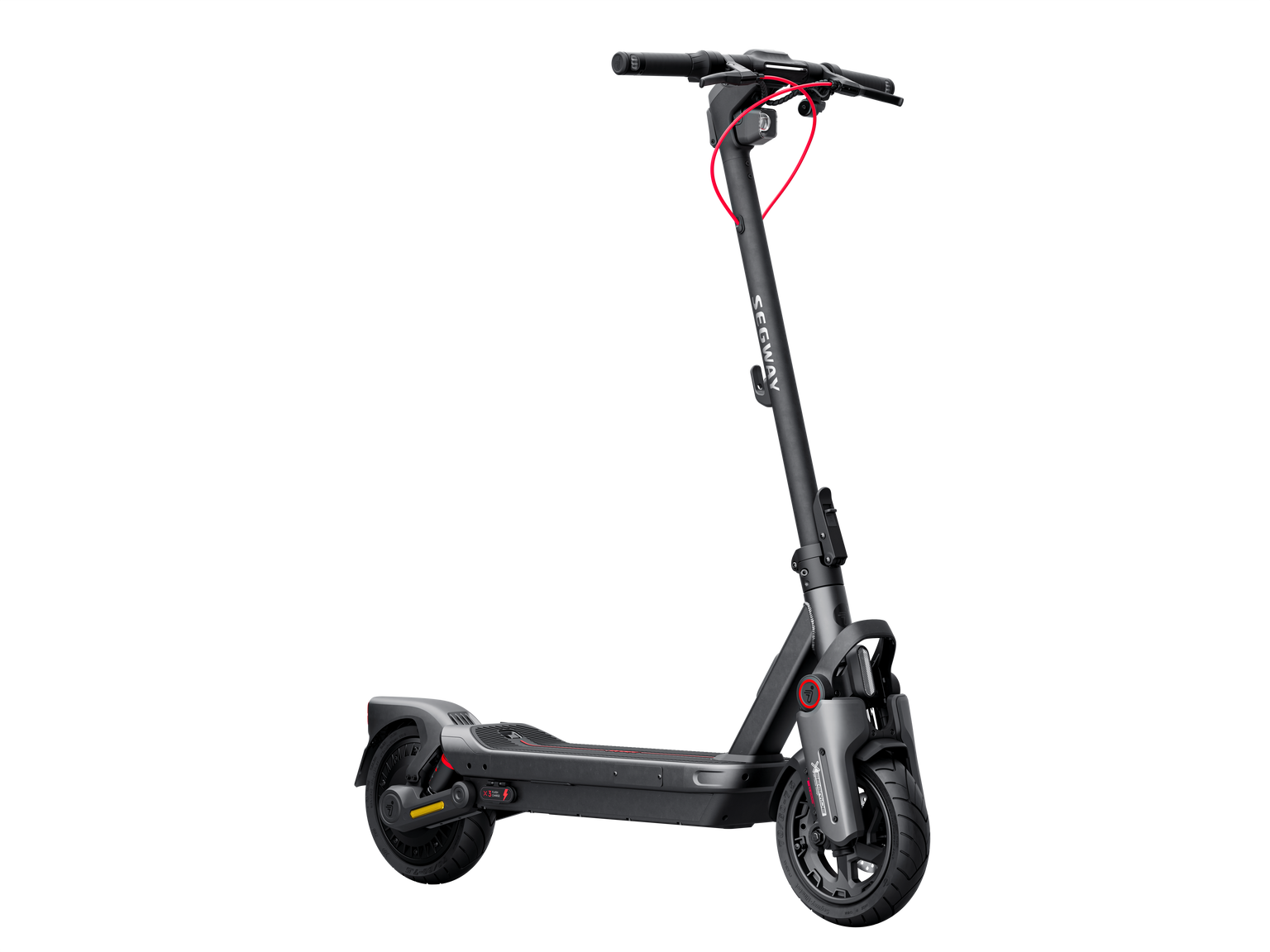 Elektrinis paspirtukas Segway MAX G3 E 2000W, juoda-1