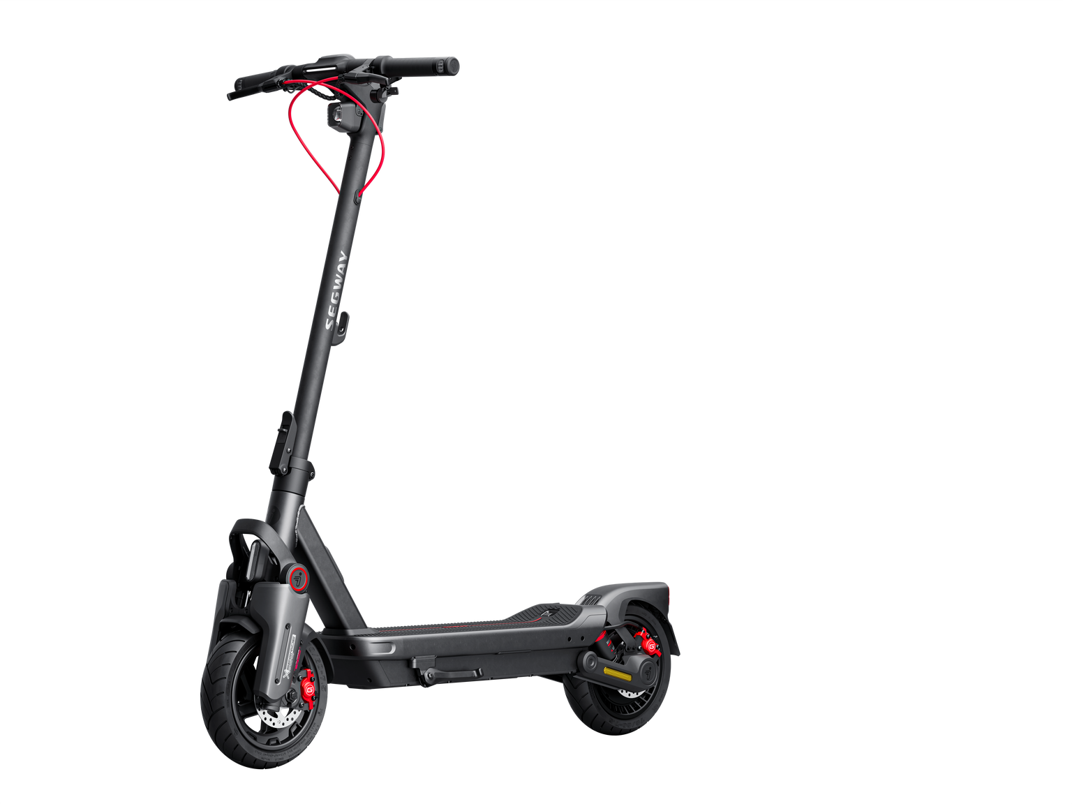 Elektrinis paspirtukas Segway MAX G3 E 2000W, juoda-0