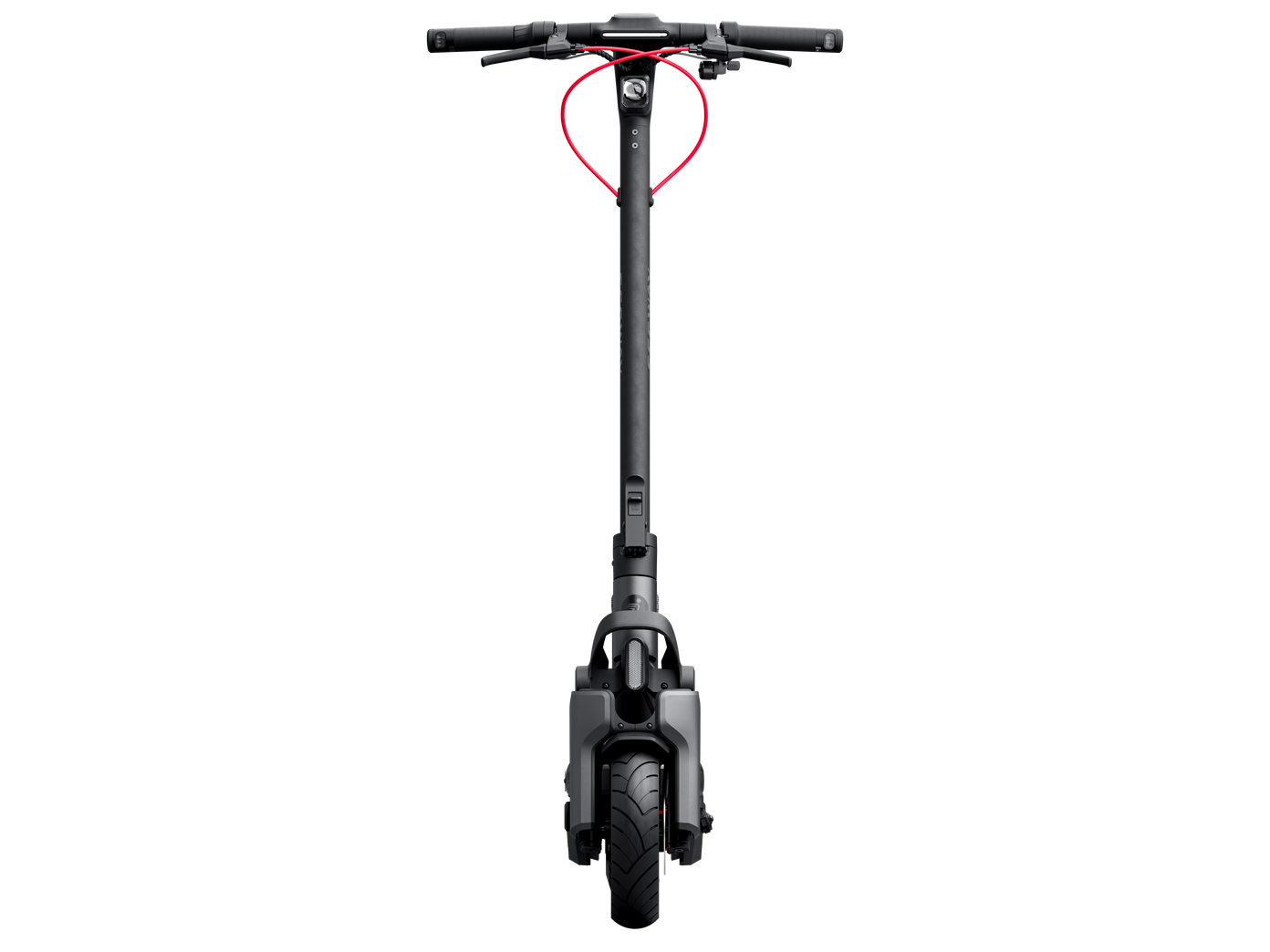 Elektrinis paspirtukas Segway MAX G3 E 2000W, juoda - 6