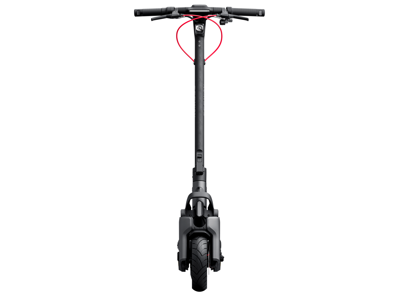 Elektrinis paspirtukas Segway MAX G3 E 2000W, juoda - 6