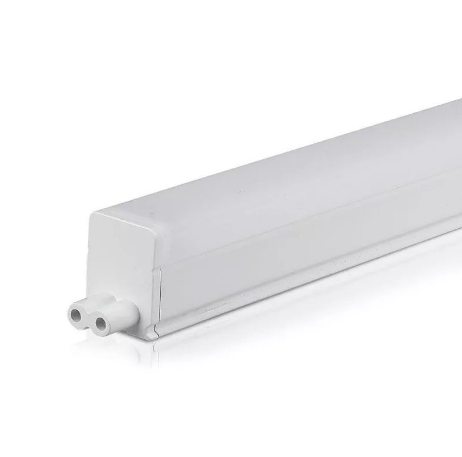 LED šviestuvas V-TAC SAMSUNG, T5, 16 W, 1600 lm, 3000 K, šiltai baltos sp., 120 cm - 2