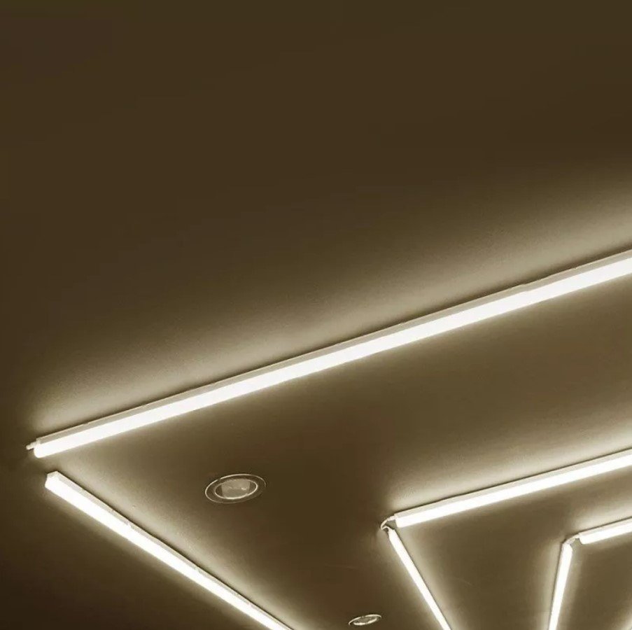 LED šviestuvas V-TAC SAMSUNG, T5, 16 W, 1600 lm, 3000 K, šiltai baltos sp., 120 cm - 4