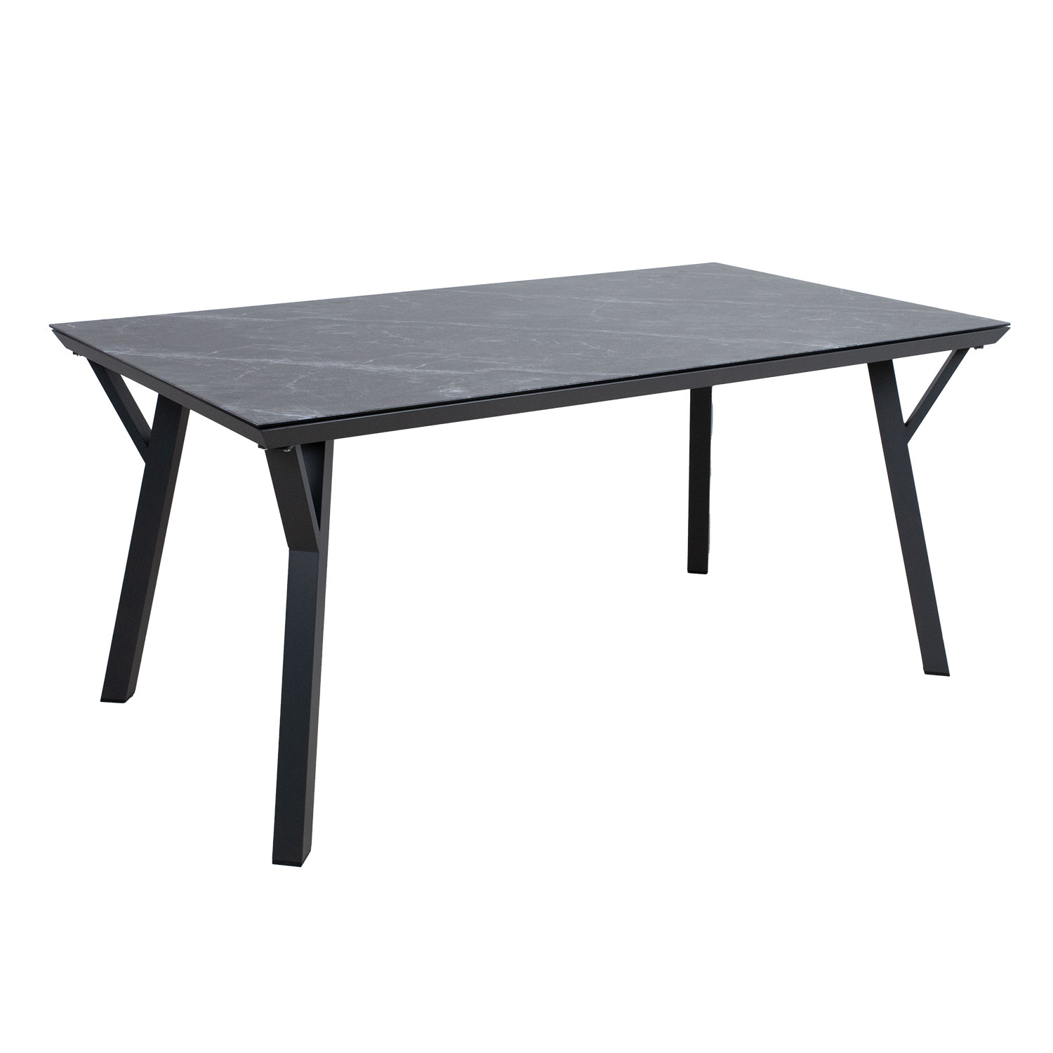Lauko stalas CASPER, 160 x 90 x 73 cm-0