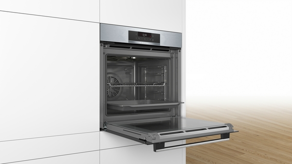 Įmontuojama orkaitė Bosch HBA172BS0S - 4