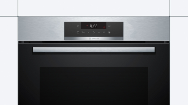 Įmontuojama orkaitė Bosch HBA172BS0S-1