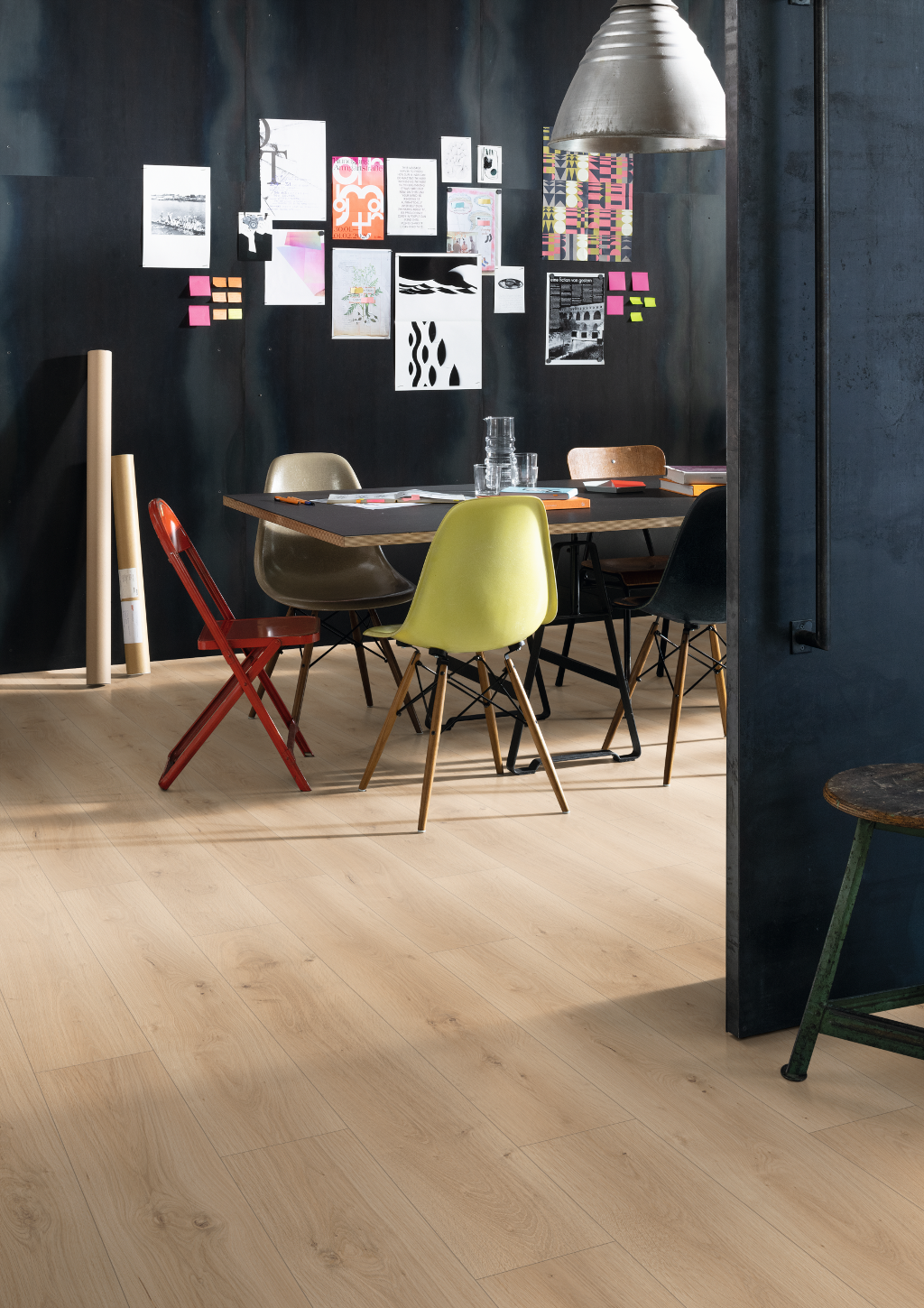 Laminatas PL2113, click, 1292 x 193 x 8 mm, 33/AC5-1