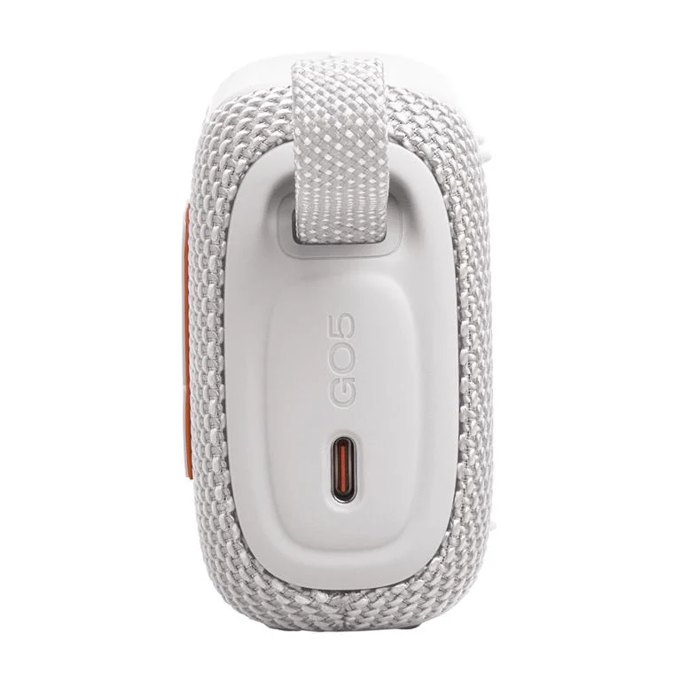 Belaidė garso kolonėlė JBL GO 5, baltos sp. - 5