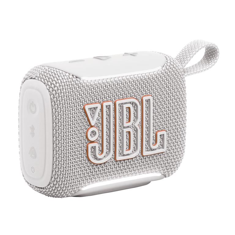 Belaidė garso kolonėlė JBL GO 5, baltos sp. - 6