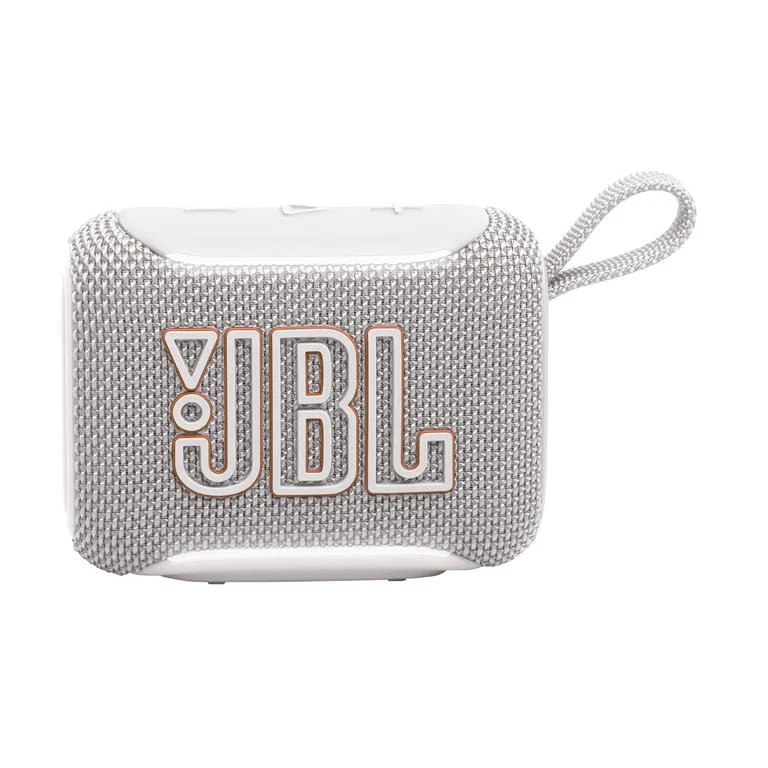 Belaidė garso kolonėlė JBL GO 5, baltos sp. - 7