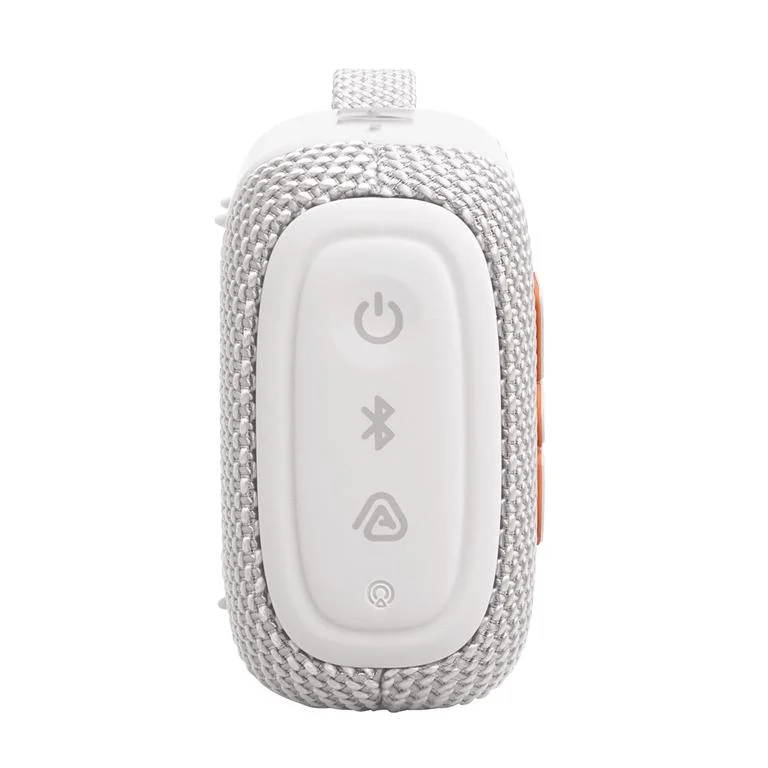 Belaidė garso kolonėlė JBL GO 5, baltos sp. - 3