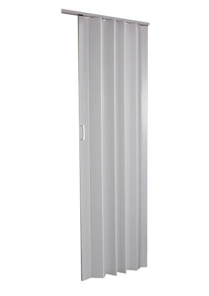 Sulankstomos durys LONDON, baltos sp., 83 x 205 cm-0