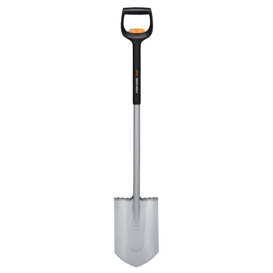 Kastuvas FISKARS Xact, 111 – 130 cm, smailus, teleskopinis-1